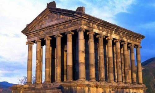 Храм Солнца