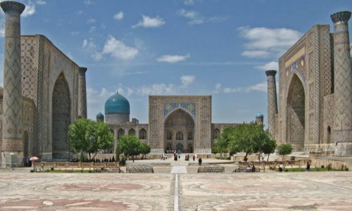 Узбекистан