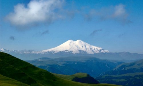 Эльбрус