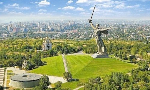 Мамаев курган