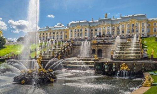 Петергоф