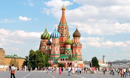 Собор Василия Блаженного