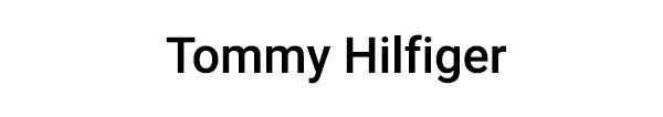 TOMMY HILFIGER